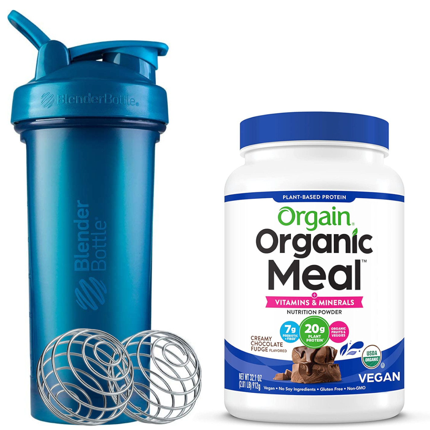 Orgain Keto Collagen, Gluten Free, Paleo Friendly Protein Powder