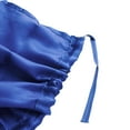 thumbnail image 3 of Toptie Satin Superhero Capes, Halloween Festival Event Costumes And Dress Up For Kids & Adults-Royal Blue-43 1/4" H x 27 1/2" W, 3 of 8