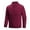 AA-Wine, variant on BiZtdJrK Cable Knit Sweaters Tops for Men Casual 1/4 Zip Up Pullover Sweater Fall Winter Long Sleeve Turtleneck Sweatshirts, Navy, XL