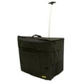 thumbnail image 2 of dbest products Wide Load Smart Cart with Ergonomic Handle, Waterproof Shopping Cart, Black, 2 of 5