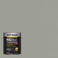 thumbnail image 2 of Interior/Exterior Paint, High Gloss, Oil Base, Silver Gray, 1 gal, 2 of 4