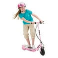 thumbnail image 4 of Razor Electric Powered Motorized Ride On Kids Scooters, Blue & Pink (2 Pack), 4 of 12