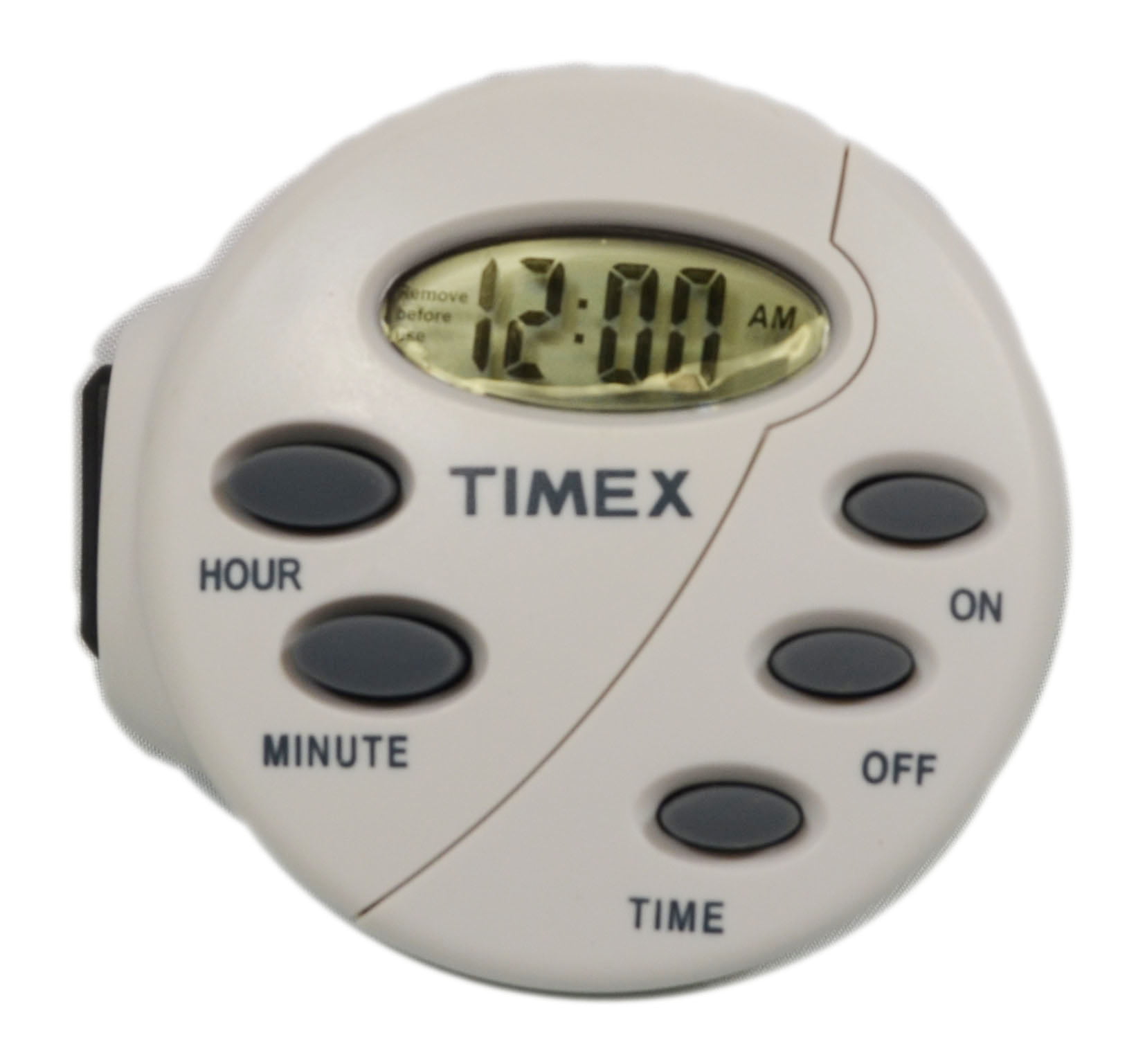 Timex TX12874X Easy Set Digital Light Lamp Timer 