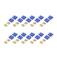 thumbnail image 3 of EC3 Male Female Plug,  Electrical Conductivity EC3 Connector Anti Reverse 10 Set Brass Small  For Drone, 3 of 8