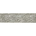 thumbnail image 2 of Vickerman Glitter Mesh Ribbon, 2 of 7