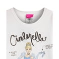 thumbnail image 4 of Disney Girls Short-Sleeved T-Shirt, 4 of 4