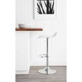thumbnail image 1 of hometrends Gas Lift Bar Stool, 1 of 2