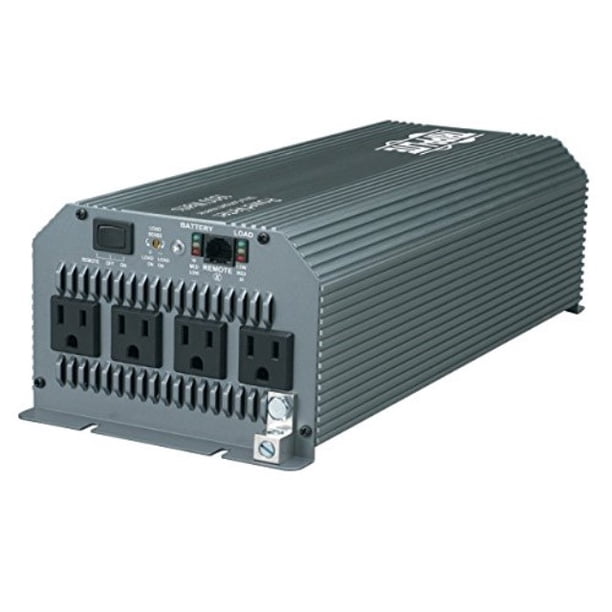 Tripp Lite PowerVerter PV1800HF DC to AC Power Inverter
