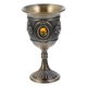 thumbnail image 3 of 1Pc Exquisite Wine Goblet Small Wine Glass Decorative Drinking Cup Home Accessory, 3 of 4