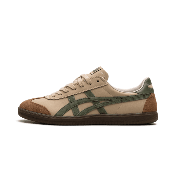 ONITSUKA TIGER MENS Tokuten "Beige Green" 1183C086 250 from Stadium Goods