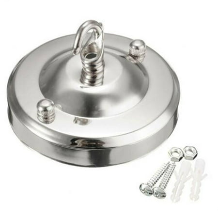 

Fule Vintage Ceiling Rose Hook Plate Light Fitting Chandelier Pendant Lamp Parts