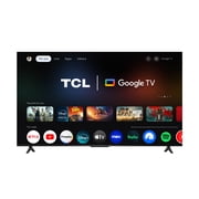 تلفزيون Google الذكي TCL 55 Q Series QLED 4K UHD HDR (جديد 2025) - Dolby Vision، Dolby Atmos، معدل الحركة 240، HDR 10+، وضع اللعب التلقائي - 55Q51K