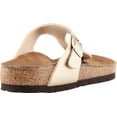 thumbnail image 3 of Women's Birkenstock Gizeh Birko-Flor Sandal, 3 of 7