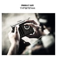 thumbnail image 5 of Radiooo Building Block Series Retro Wild Style FM Radio Outdoor Portable Metal Bluetooth Speaker Subwoober ,High Sound, 5 of 5
