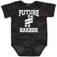 thumbnail image 3 of Inktastic Future Barber Stylist Boys or Girls Baby Bodysuit, 3 of 5