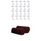 thumbnail image 1 of elásticas para reposabrazos para sofá Cómodas para muebles, de 2 s para reposabrazos con pasadores giratorios, 1 of 9
