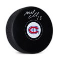 thumbnail image 1 of Mike Cammalleri Rondelle de Hockey des Canadiens de Montréal Autographiée, 1 of 2