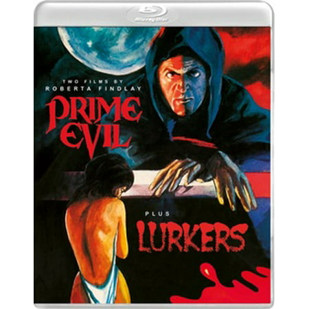 Prime Evil / Lurkers (Blu-ray)