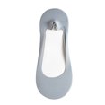 thumbnail image 2 of No Show Socks Women Lace Flower Cotton Bottom Invisible Socks Low Cut Non Slip Breathable Socks 5 Pack, 2 of 6