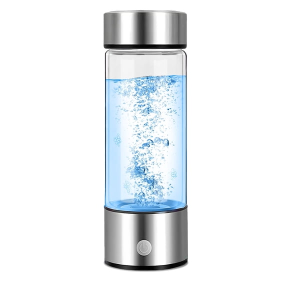 Botella de agua de hidrógeno Aqua Vital 2025 Generator 470 ml USB-C