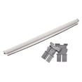 thumbnail image 3 of Conjunto de cubierta de cortina para parasol de techo corredizo 5ND877307 1K9877307B 1K9877307A para Q5 Easy Gris, 3 of 8