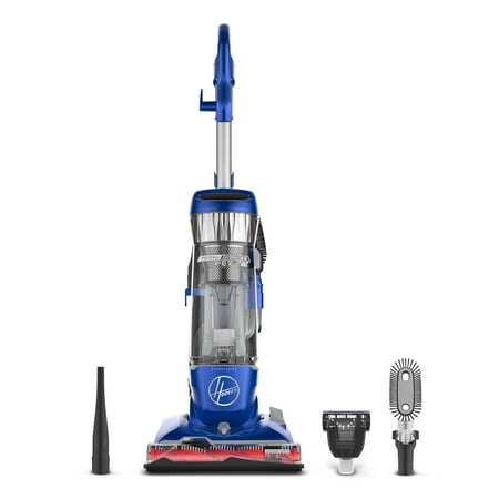 Hoover Total Home Pet Bagless Upright Vacuum Cleaner, (Best Vacuum Cleaner For Pet Hair Under $100)
