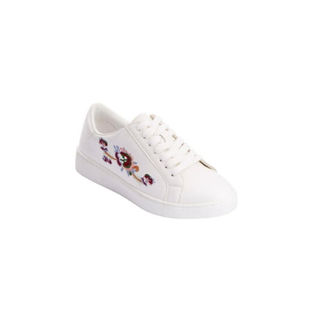 

Comfortview Women s Wide Width The Marleigh Sneaker