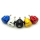 thumbnail image 2 of [GT-Speed] Compatible/reemplazo para extremos de barra de motocicleta CNC negros de 7/8 pulgadas, tapa de tapones para manillar, se adapta a Honda (lea la descripción del producto para conocer las esp, 2 of 2