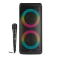 thumbnail image 4 of BOCINA PERFECT CHOICE INALAMBRICA CON MICROFONO - FESTA ULTIMATE, 4 of 5