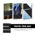 thumbnail image 3 of unbranded 3Ud Organizador De Herramientas Impermeable Negro Para Barbacoa Con Resistente Y Portátil, 3 of 8