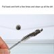 thumbnail image 4 of Car Styling Sunroof Door windshield Cleaning Brush Drain Hole is Blocked Auto Sunroof Drain Pipe Clean Brush Cleaning Tools, 4 of 5