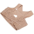 thumbnail image 3 of Pecho ortopédico, corrige la cifosis Corrector de postura suave y agradable para la piel para mujeres Transpirable y refrescante para mujeres(XL) Saludable Fugacal NO, 3 of 7
