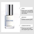 thumbnail image 5 of 5PCS Tooth Polish - Brush-On Polishing Liquid for Improving Smile Appearance, Portable Daily Use, Easy Application, Gentle Formula, Quick Cosmetic Smile Refresh, Oral Care Routine Makeup Organizers, 5 of 9