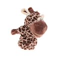 thumbnail image 2 of Kids Hand Puppet Toy Yellow Tiger with Hand Puppets Educational Working Mouth for Imaginative Play, 2 of 9