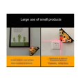 thumbnail image 2 of 90-Degree Right-Angle Infrared Level Meter Wall Tile Ground Line Laser-Right-Angle Ruler Level Meter, 2 of 5