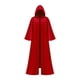thumbnail image 3 of Capa con capucha para Halloween, capa de cosplay, disfraz de bruja de cuerpo entero, capa larga con capucha XL, 3 of 9
