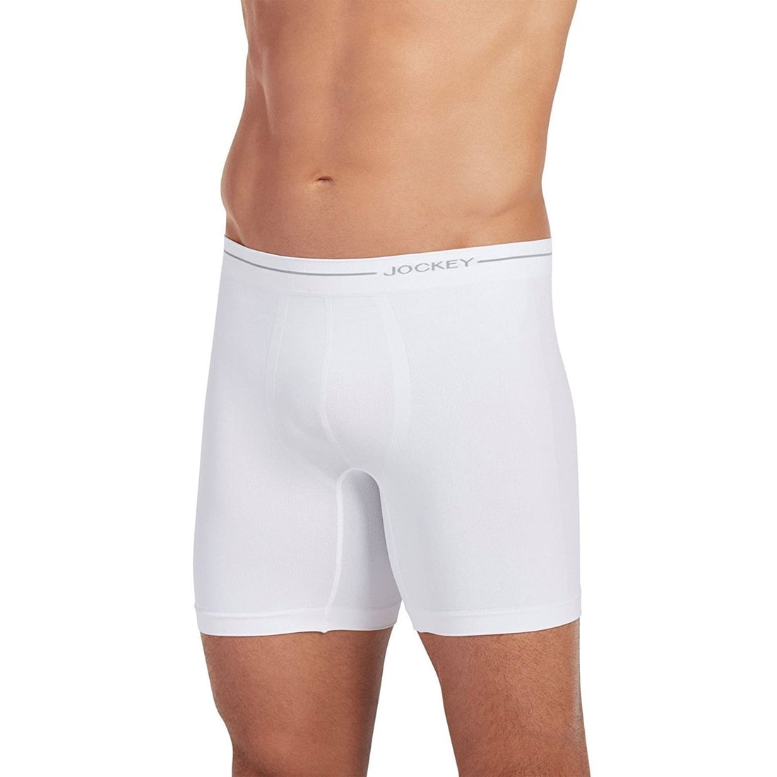 Jockey Jockey Mens Pack Essential Fit Cotton Staycool Midway Boxer