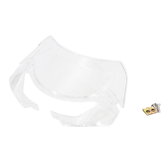 Protector de parabrisas de pantalla frontal apto para fácil instalación y resistente Transparente