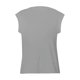 thumbnail image 5 of Camiseta de manga corta con cuello redondo y estampado holgado para mujer: prenda informal y ligera para el verano, 5 of 5