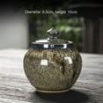 thumbnail image 3 of Urn Pet Death Home Burial Cinerary Ashes Memorial Cat Dog Paradise Animal Put At Home Coffin Ceramic Cremation, 3 of 8