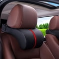 thumbnail image 6 of Adjustable Car Headrest with Memory Foam for Neck Support and Comfortable Driving, 6 of 8