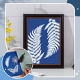thumbnail image 5 of 60 sheets Cyanotype Paper Sun Print Paper Kit A6 Solar Drawing Paper Sensitivity Nature Printing Paper High Sensitive Sun Paper for Adults Crafts DIY Project 4.13 x 5.86 Inch, 5 of 9