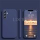 thumbnail image 1 of Funda de silicona líquida para Samsung Galaxy A54, carcasa protectora de TPU para Samsung A54, M54, M14, A34, A24, A53, A14, A04E, A04, A04S, A23, A33 Fivean unisex, 1 of 2