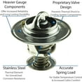 thumbnail image 5 of Stant 45779 Superstat Thermostat Fits select: 1997-2014 FORD F150, 1997-2016 FORD F250, 5 of 5