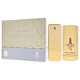 thumbnail image 4 of 1 Million by Paco Rabanne for Men - 2 Pc Gift Set 3.4oz EDT Spray, 2.3oz Deodorant Stick, 4 of 8