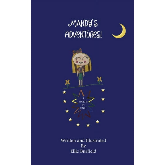 Mandy's Adventures (Paperback)