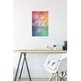 thumbnail image 4 of Brigid Ashwood - Balance is the Key Wall Poster, 14.725" x 22.375", 4 of 4