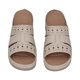 thumbnail image 4 of Sandalia ETNIA Mujer Confort Duradera Dama beige 23.5, 4 of 4