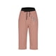 thumbnail image 4 of Pantalones Elásticos de Cintura para Mujeres Capris de Salida Casual Sólido con Bolsillos, Capris de Mujer para el Verano, 4 of 5