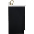thumbnail image 6 of Ariel T067DWQRVOWHT Hepburn 67" Free Standing Double Basin Vanity Set - White, 6 of 7